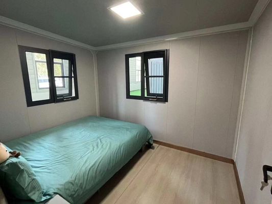 Luxury Expandable Container House Portable and Stylish