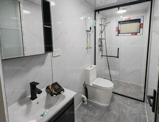 Luxury Expandable Container House Portable and Stylish
