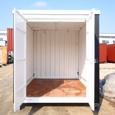 All-In-One Flat Pack Container House Kit Quick Setup