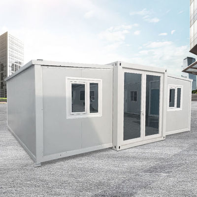 Nhà container mở rộng có thể tùy biến Nhiều tùy chọn màu sắc có sẵn Thích hợp cho các ứng dụng khác nhau