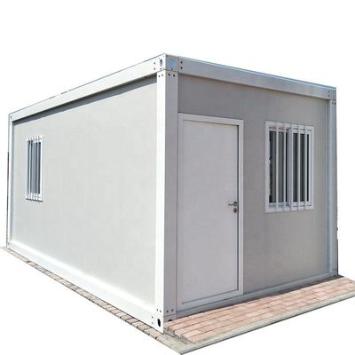 20FT Advanced Modern Flat Pack Container House Wall Panel với EPS Sandwich Panel