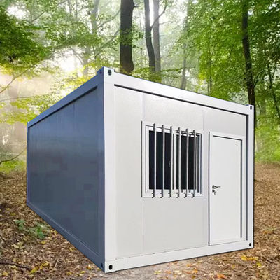 20FT Advanced Modern Flat Pack Container House Wall Panel với EPS Sandwich Panel