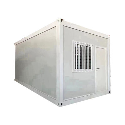 20FT Advanced Modern Flat Pack Container House Wall Panel với EPS Sandwich Panel