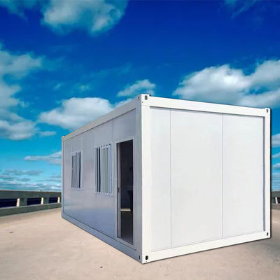 20FT Advanced Modern Flat Pack Container House Wall Panel với EPS Sandwich Panel