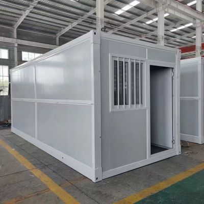 20FT Advanced Modern Flat Pack Container House Wall Panel với EPS Sandwich Panel