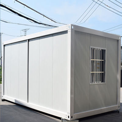 2025 Customizable Folding Container House Optimal Insulation with Multiple Color Options