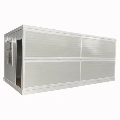2025 Customizable Folding Container House Optimal Insulation with Multiple Color Options