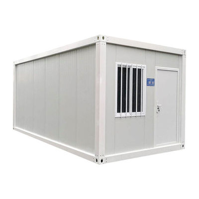 2025 Customizable Folding Container House Optimal Insulation with Multiple Color Options