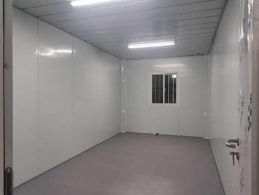 Πολυδιάστατο και εξατομικευόμενο flat pack container house για τις μοναδικές σας ανάγκες