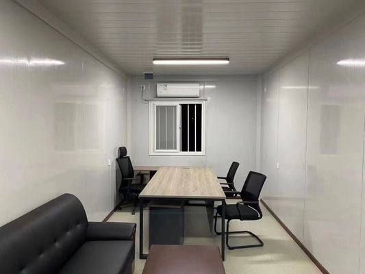 Πολυδιάστατο και εξατομικευόμενο flat pack container house για τις μοναδικές σας ανάγκες