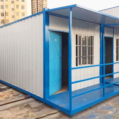 Easy Assembly Detachable Container House Customizable Wall Panels in Various Thickness and Insulation Options
