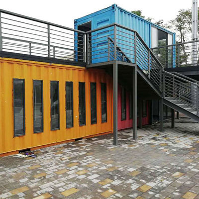 Easy Assembly Detachable Container House Customizable Wall Panels in Various Thickness and Insulation Options