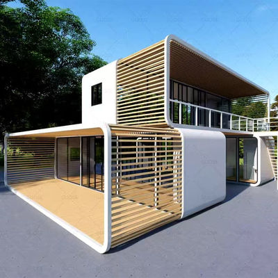 ApplePod Cottage 40FT Apple Cabin House Căn hộ biệt thự Sử dụng làm việc