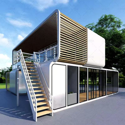 ApplePod Cottage 40FT Apple Cabin House Căn hộ biệt thự Sử dụng làm việc