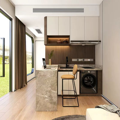 ApplePod Cottage 40FT Apple Cabin House Căn hộ biệt thự Sử dụng làm việc