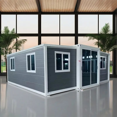 Exquisite High-Quality Mobile Living House Transportable Portable Expandable Container House