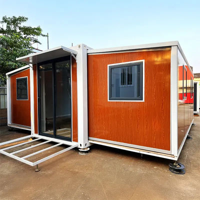 Exquisite High-Quality Mobile Living House Transportable Portable Expandable Container House