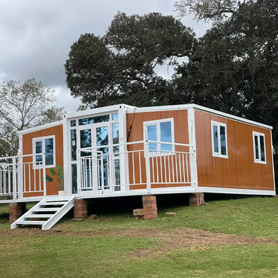 Exquisite High-Quality Mobile Living House Transportable Portable Expandable Container House