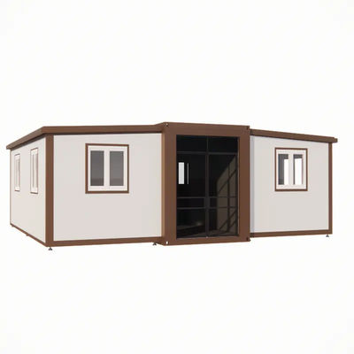 Exquisite High-Quality Mobile Living House Transportable Portable Expandable Container House
