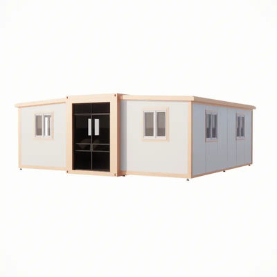 Exquisite High-Quality Mobile Living House Transportable Portable Expandable Container House
