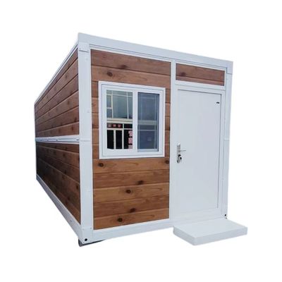 20ft Folding House Prefab Tiny House 40ft Luxury Modular Container House Prefab Camping Home
