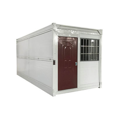 20ft Folding House Prefab Tiny House 40ft Luxury Modular Container House Prefab Camping Home