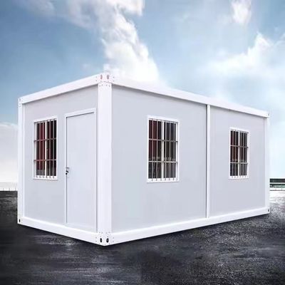 Vật liệu tấm sandwich Nhà rời hình kiểu Trung Quốc Thiết kế đơn vị tự cung cấp
