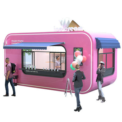 Apple Cabin House Durable Galvanized Steel Frame and Elegant Metal Carved Panel for Comfortable and Modern Living