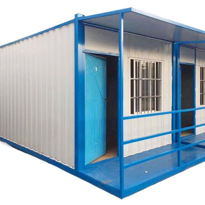Nhà chứa gói phẳng bền vững tối ưu cho cuộc sống hiện đại Nhà thân thiện với môi trường có thể tùy biến