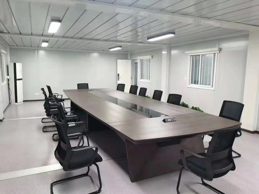 Μοναδικό και εξατομικευμένο σχεδιασμό αναδιπλούμενο σπίτι για κατοικία και εργασία
