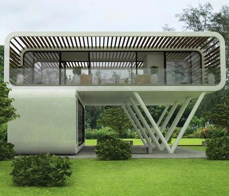 20/40 Ft Prefab Apple House Garden Living Container Home With Outdoor Glass Walls Apple Cabin 20 Ft Container Office