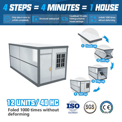 Prepare For Installation With These Essential Tools And Equipment For Folding Container House
