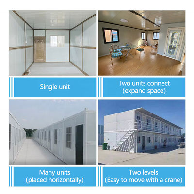 Prepare For Installation With These Essential Tools And Equipment For Folding Container House