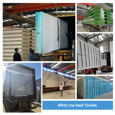 Prepare For Installation With These Essential Tools And Equipment For Folding Container House