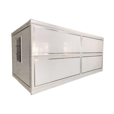 Nhà máy có thể tháo rời Gập đa dụng Nhà di động Thùng chứa được chế tạo sẵn Nhà mô-đun được chế tạo sẵn