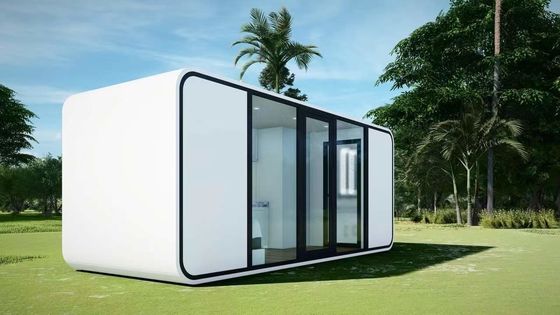 Apple Cabin House Σθεναρό Ζυγισμένο Κετράνιο Χάλυβα Και Μεταλλικό Χαρακτηρισμένο Πίνακα Για Ασύγκριτη Αποδοτικότητα