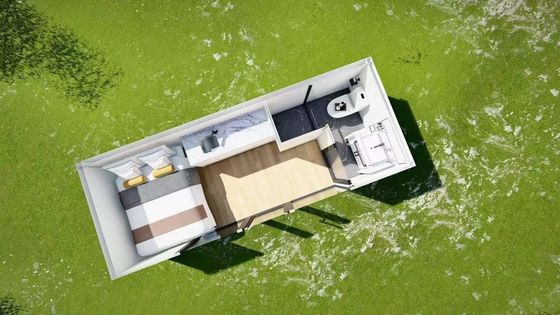 Apple Cabin House Σθεναρό Ζυγισμένο Κετράνιο Χάλυβα Και Μεταλλικό Χαρακτηρισμένο Πίνακα Για Ασύγκριτη Αποδοτικότητα