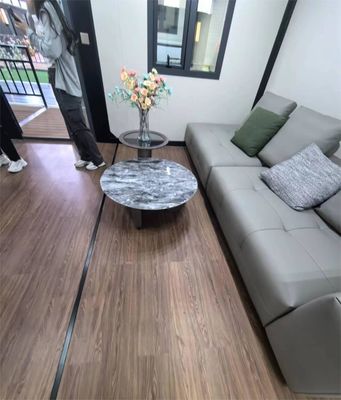 Wholesale Customized Size Color 20ft 40ft Collapsible Prefabricated Modular Expandable Container House Portable Container House
