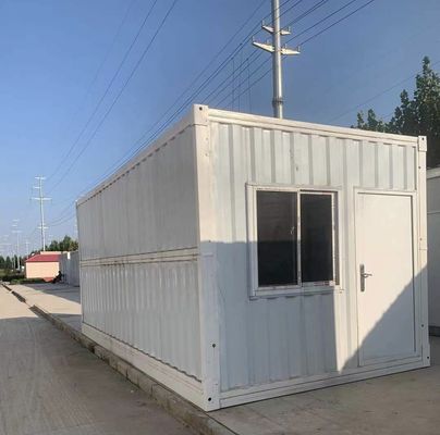 Office Building Detachable Container House Versatile Flooring