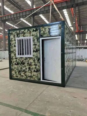 Office Building Detachable Container House Versatile Flooring