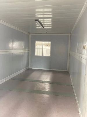 Office Building Detachable Container House Versatile Flooring