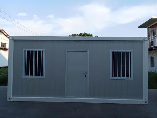 Προσυσκευασμένο πολυτελές σχηματισμό με κρεβατοκάμαρα / μπάνιο
