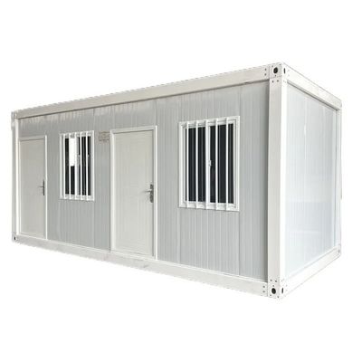 Διακοσμητικό Flat Pack Μονουλικό Κατασκευασμένο Κωνσταντινοικό ΣπίτιΜικροσκοπικό Κατασκευασμένο Σιδηροδρομικό Σπίτι