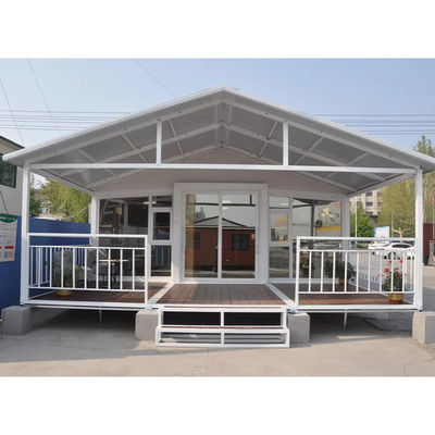 High-quality Affordable Modular Expandable Container House 2/3 bedrooms Available