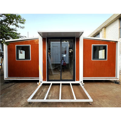 High-quality Affordable Modular Expandable Container House 2/3 bedrooms Available
