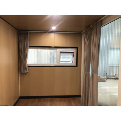 Apple Cabin Prefab Homes Modular House Apple Cabin Capsule House Phòng ngủ Apple House Với sân thượng
