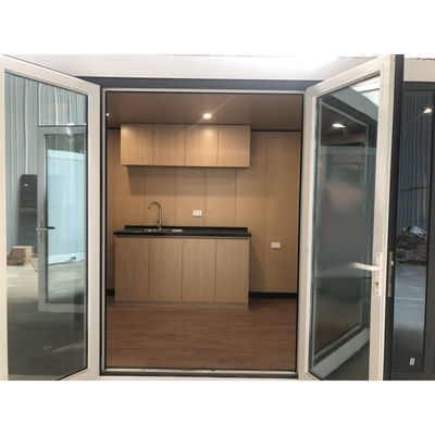 Apple Cabin Prefab Homes Modular House Apple Cabin Capsule House Phòng ngủ Apple House Với sân thượng