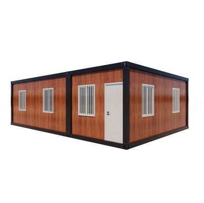 Flat Pack Container Prefabricated Mobile Living House Office Shop Kiosk Bedroom Villa Outdoor Hotel