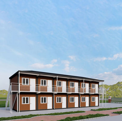 Flat Pack Container Prefabricated Mobile Living House Office Shop Kiosk Bedroom Villa Outdoor Hotel