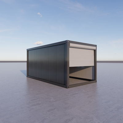 Flat Pack Container Prefabricated Mobile Living House Office Shop Kiosk Bedroom Villa Outdoor Hotel